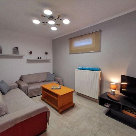 Antonela Sunshine Apartment By Corfu Escapes Perama  Exteriér fotografie