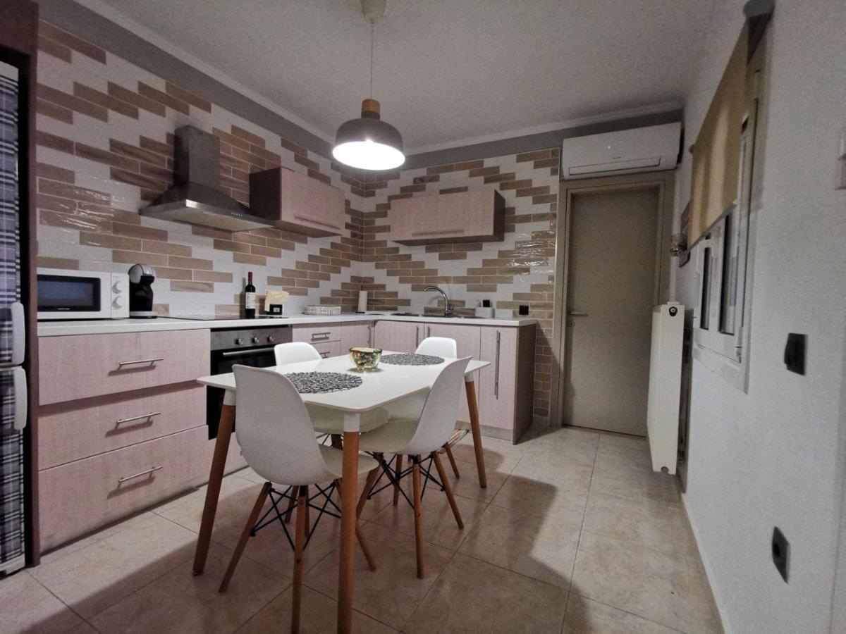 Antonela Sunshine Apartment By Corfu Escapes Perama  Exteriér fotografie