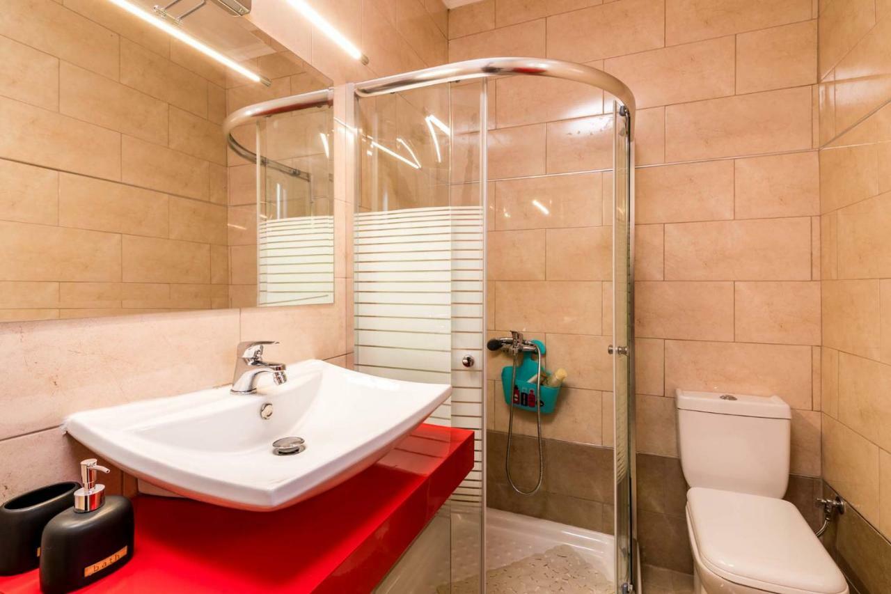 Antonela Sunshine Apartment By Corfu Escapes Perama  Exteriér fotografie